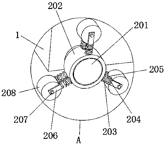 Detection platform for engineering machinery electrical equipment