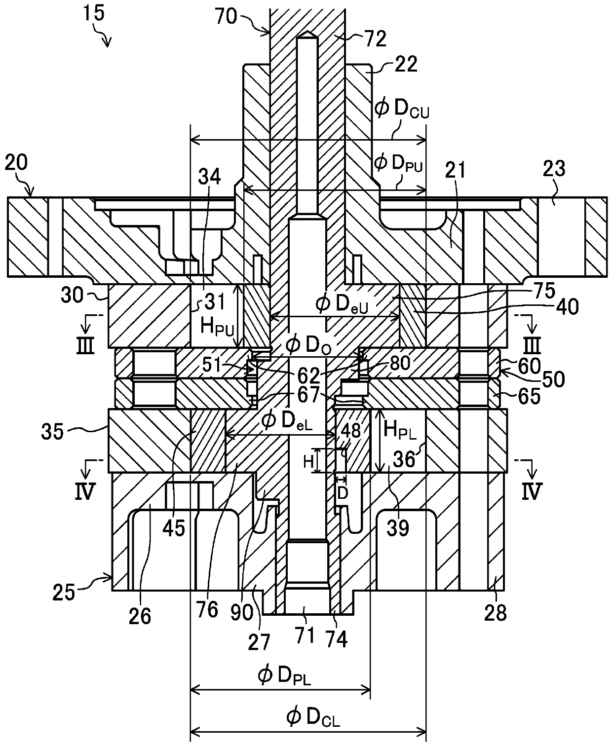 Rotary compressor