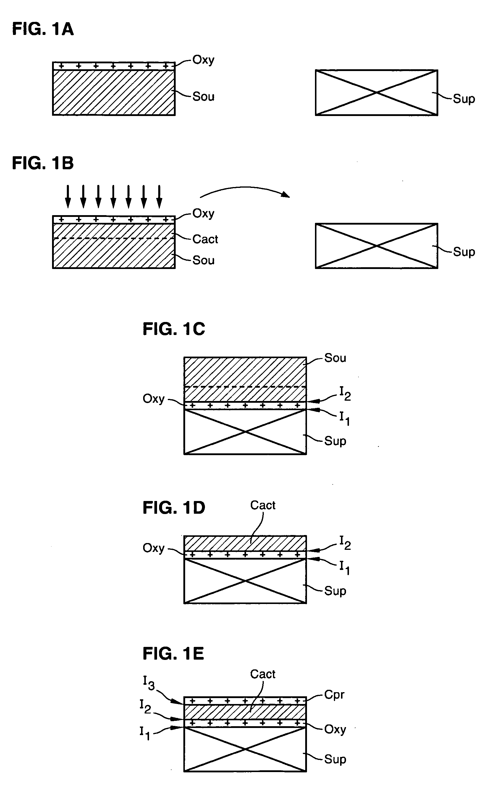 Method of fabricating a composite substrate with improved electrical properties