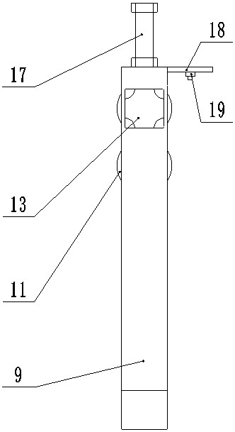 Transmission system and method for synchronous control of textile machinery