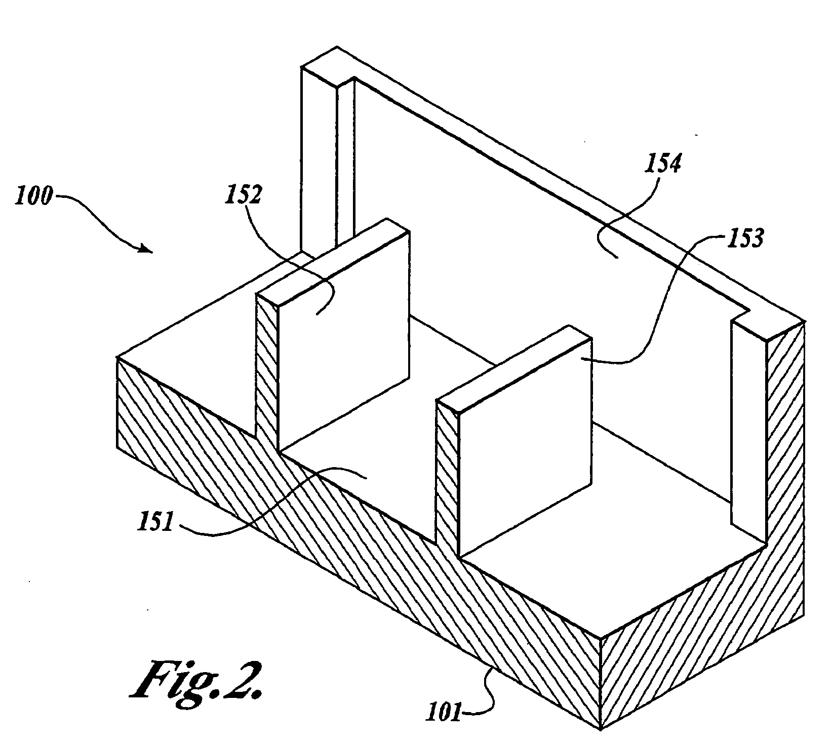 Solid state vacuum devices and method for making the same