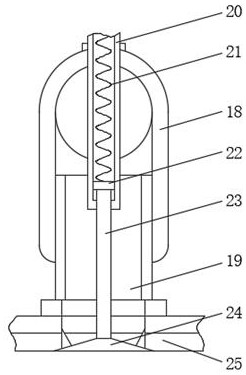 Preparation equipment of energy-saving and environment-friendly ecological composite wallboard