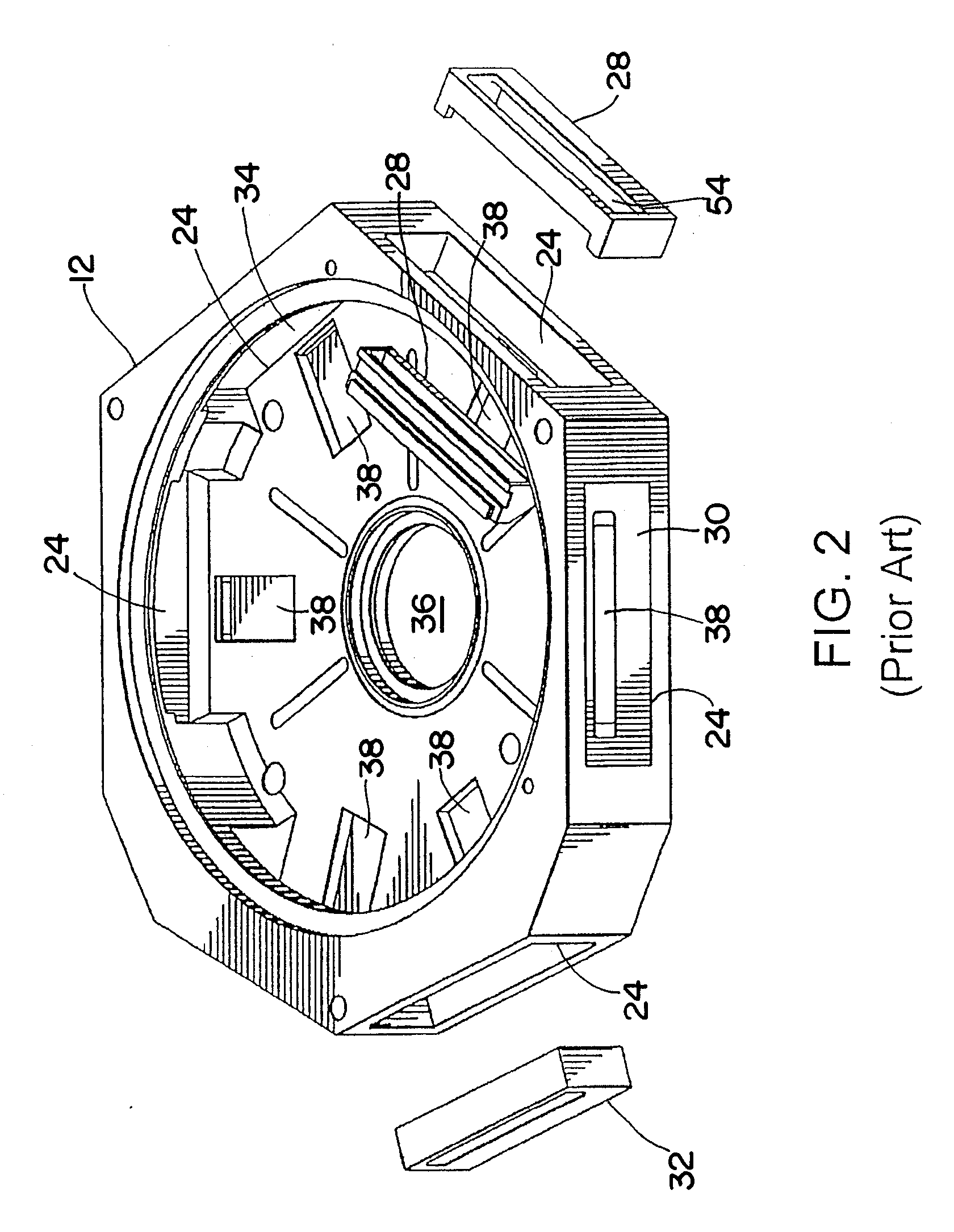 Bonded slit valve door seal with thin non-metallic film gap control bumper