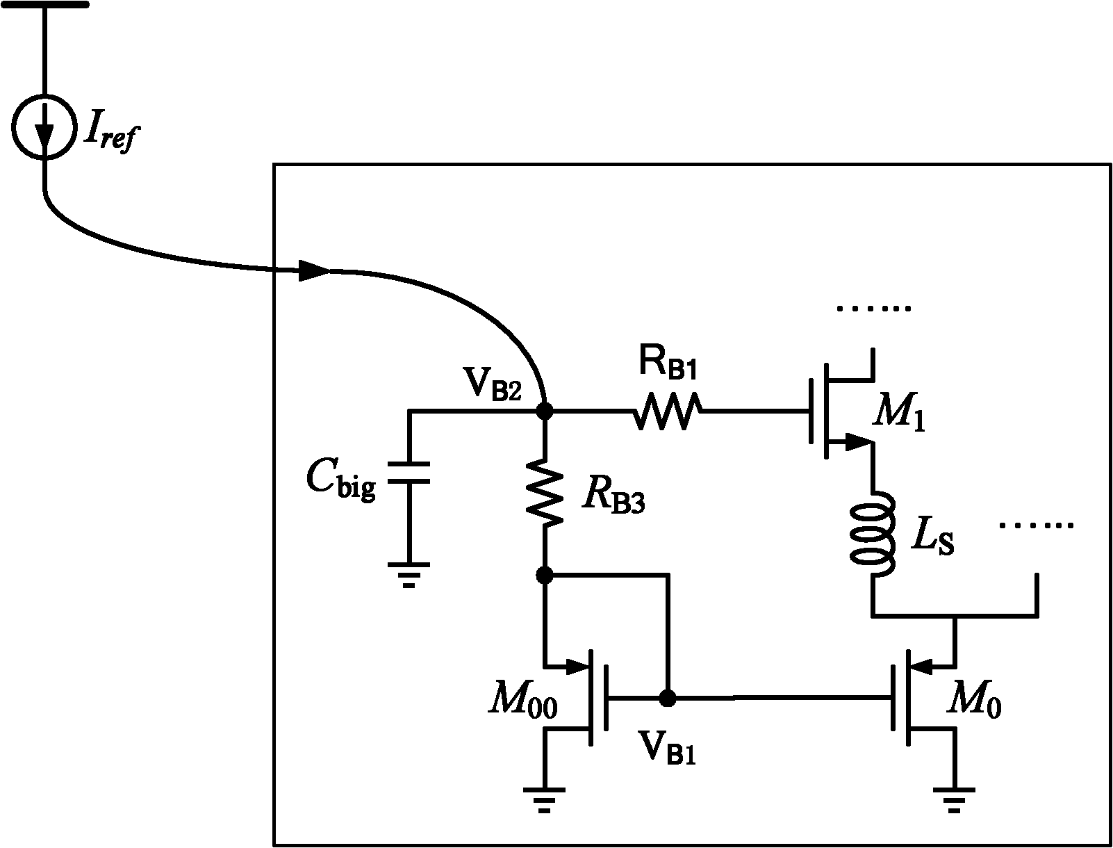 Low-noise amplifier adopting single-ended input and differential output