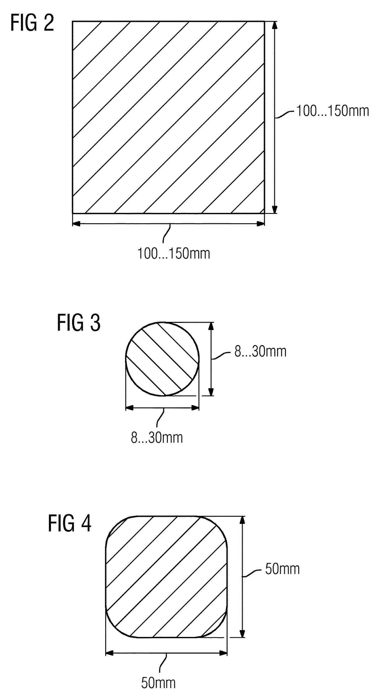 Rolling mill with optimized determination of cutting points