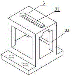 Adjustable Drive Half Shaft Constrained Modal Test Fixture