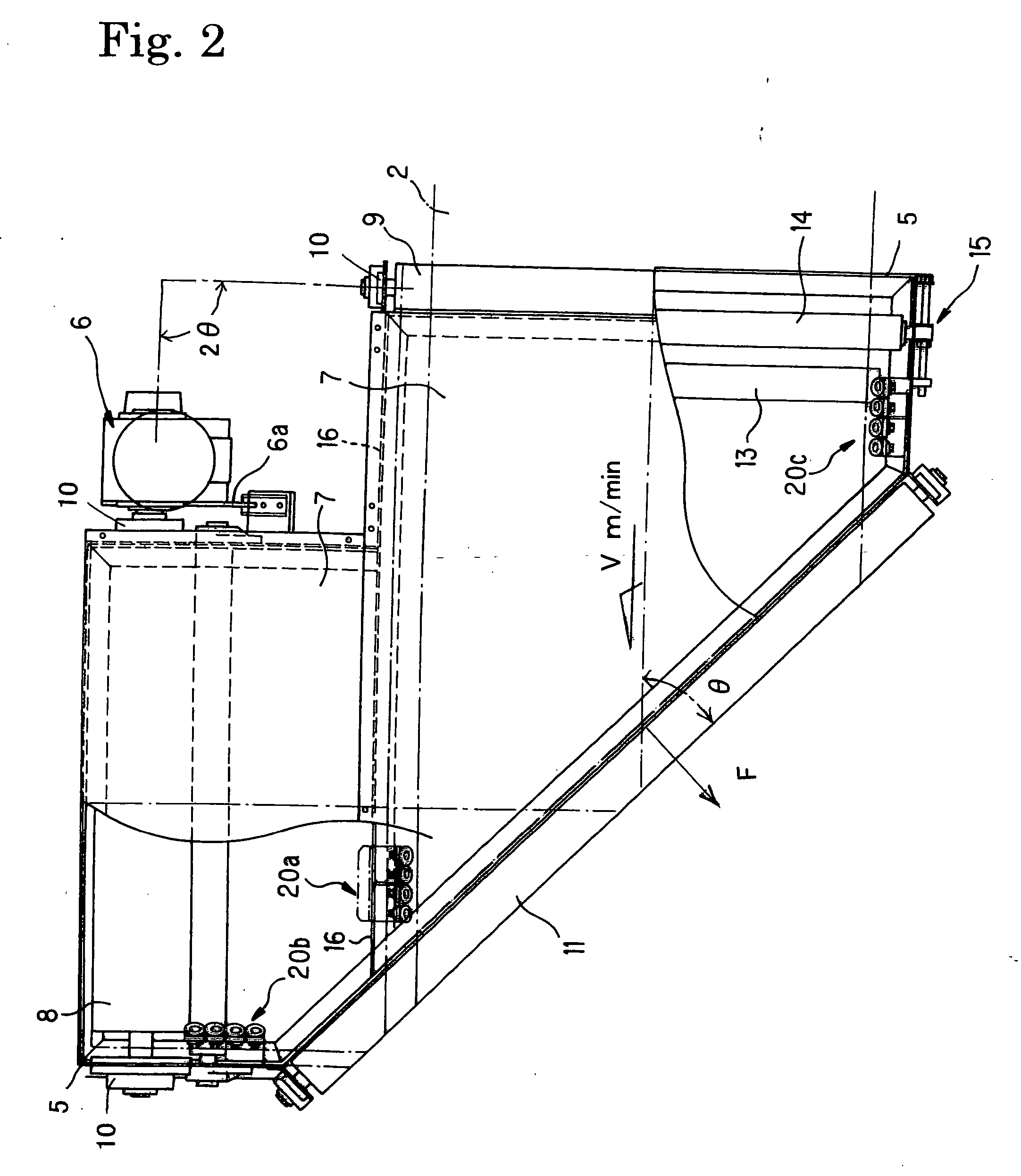 Belt junction conveyor