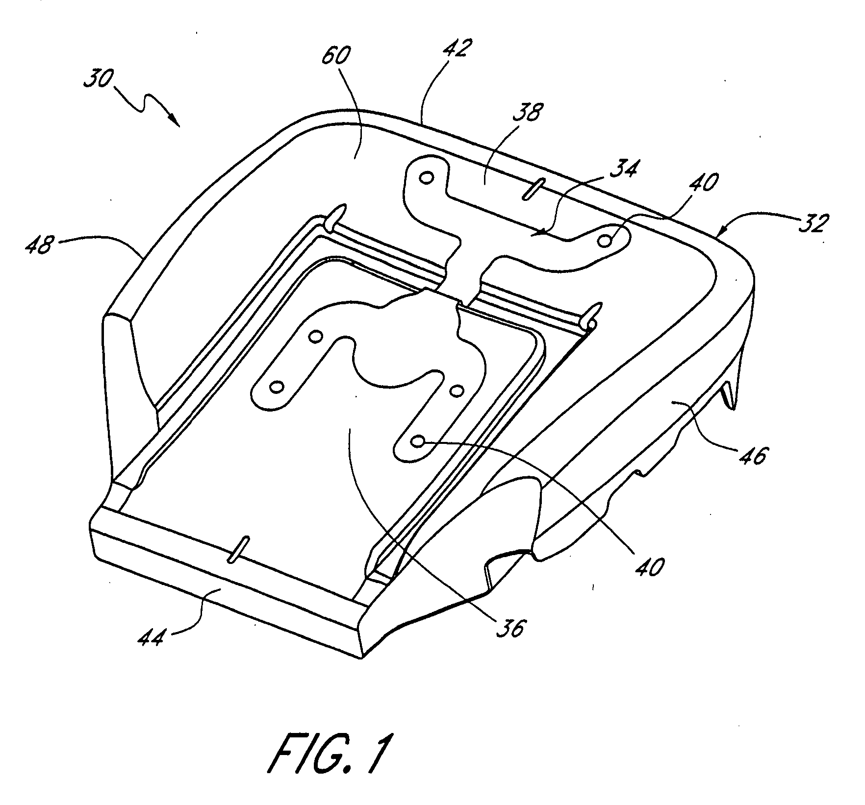 Climate controlled seat