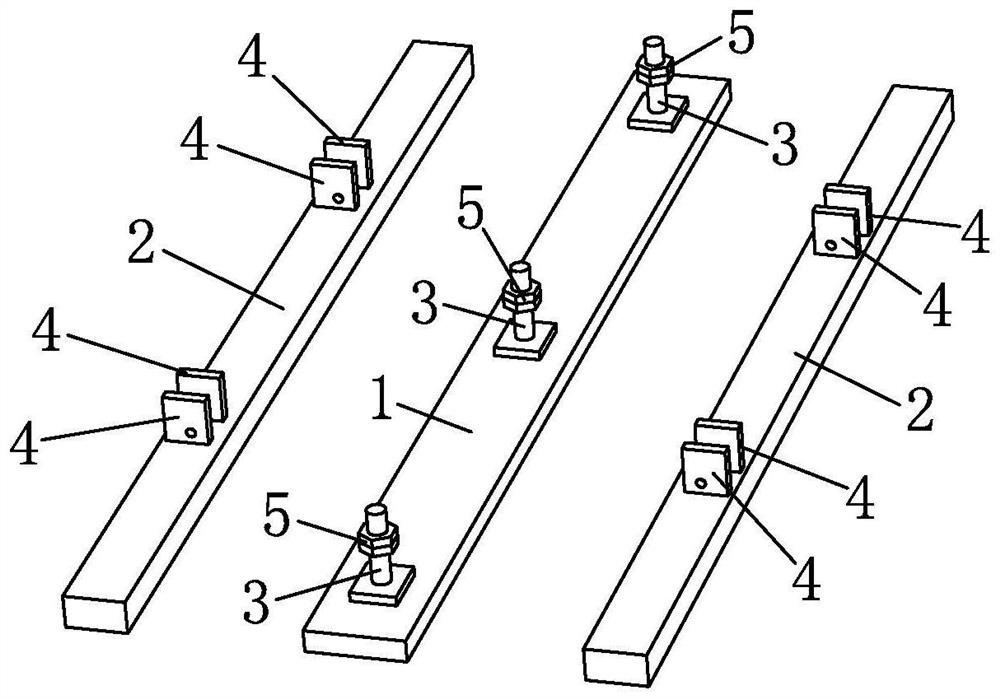 Construction method for emergency disaster relief station