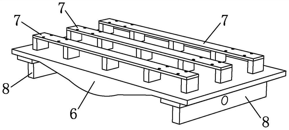 Construction method for emergency disaster relief station