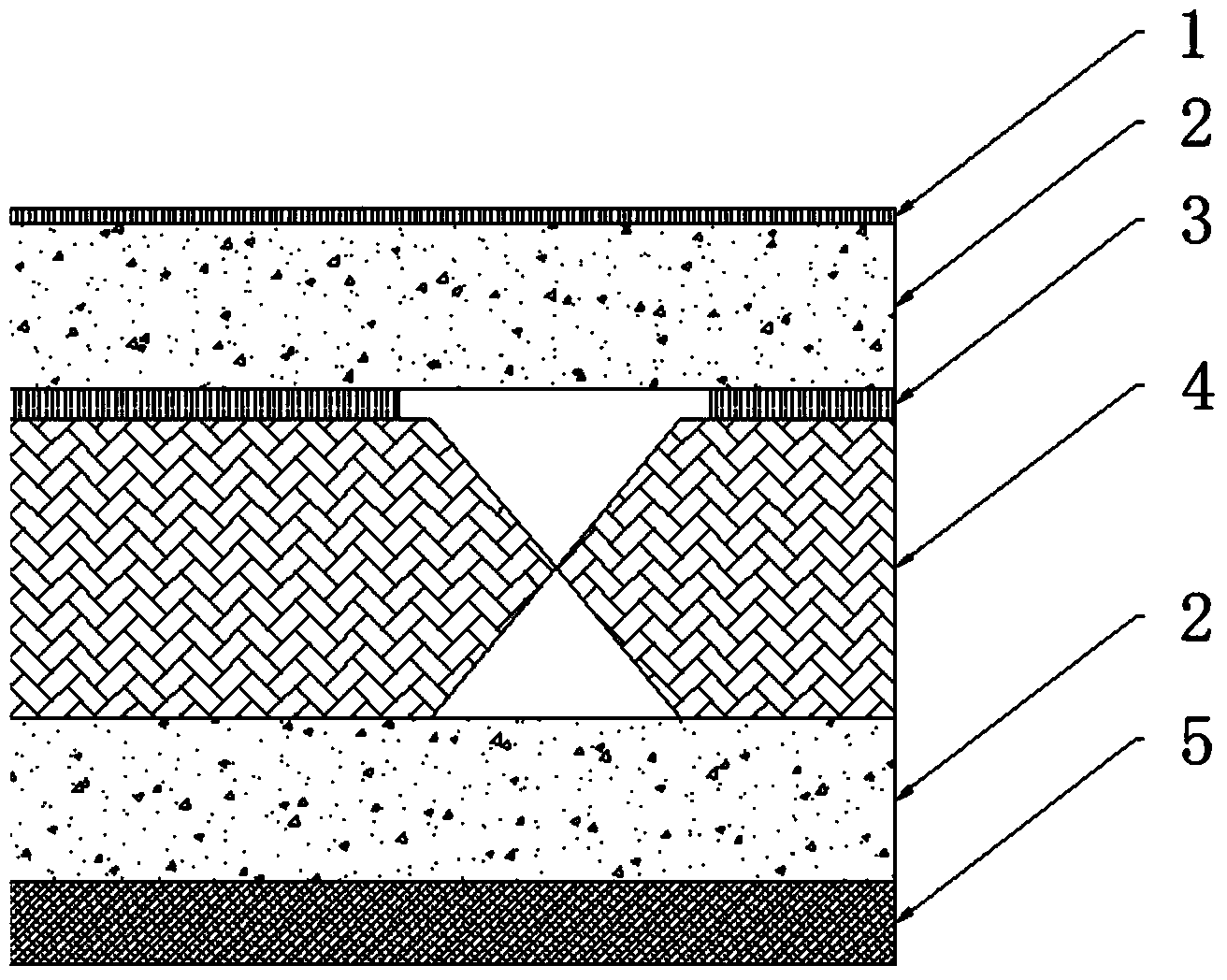 Flexible crystalline silicon solar assembly