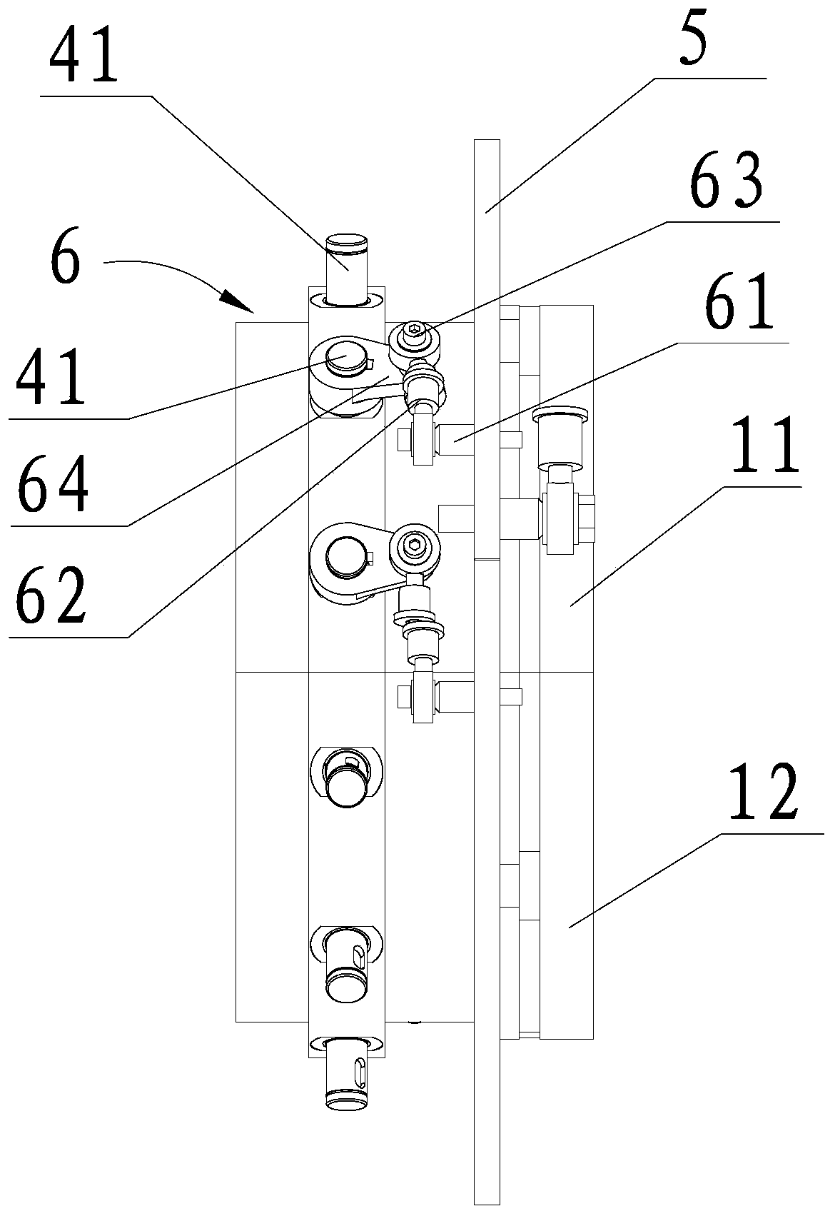 Air inlet prerotator