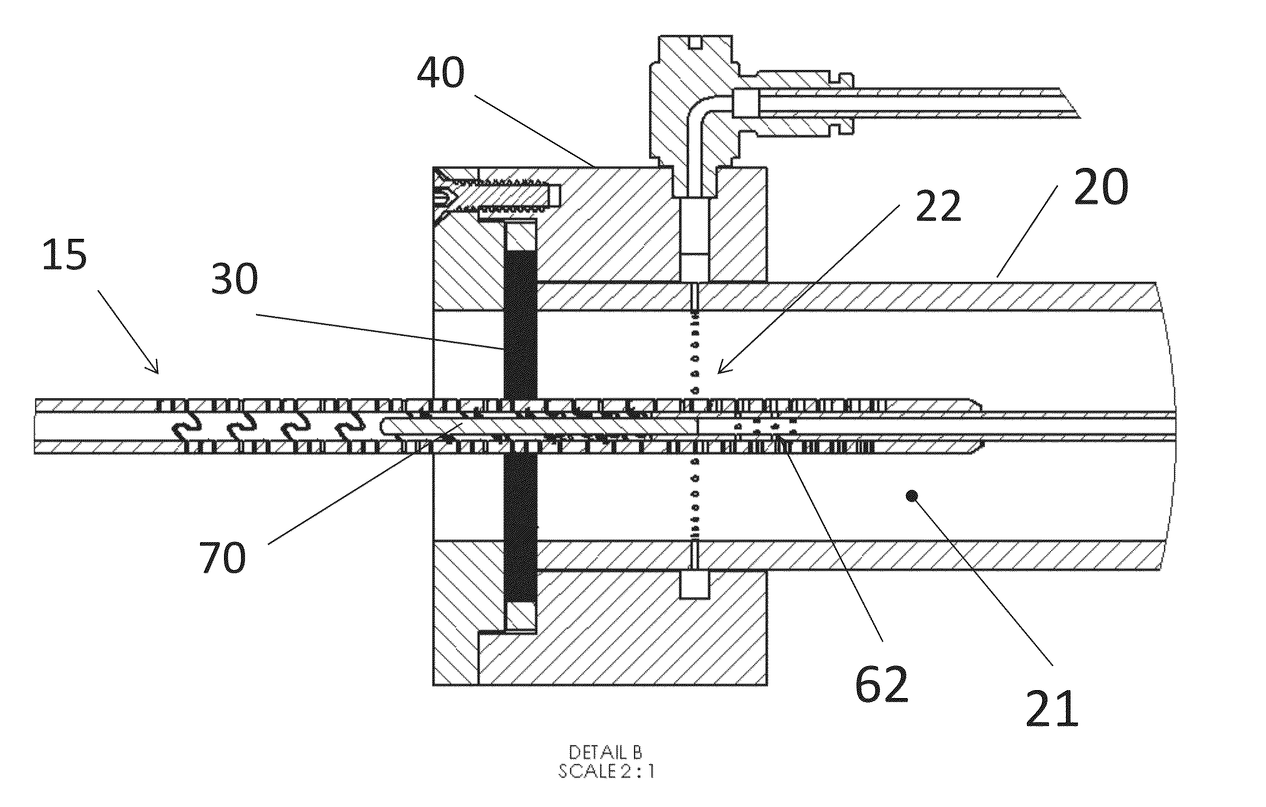 Cannulated Instrument Flushing and Cleaning Instrument