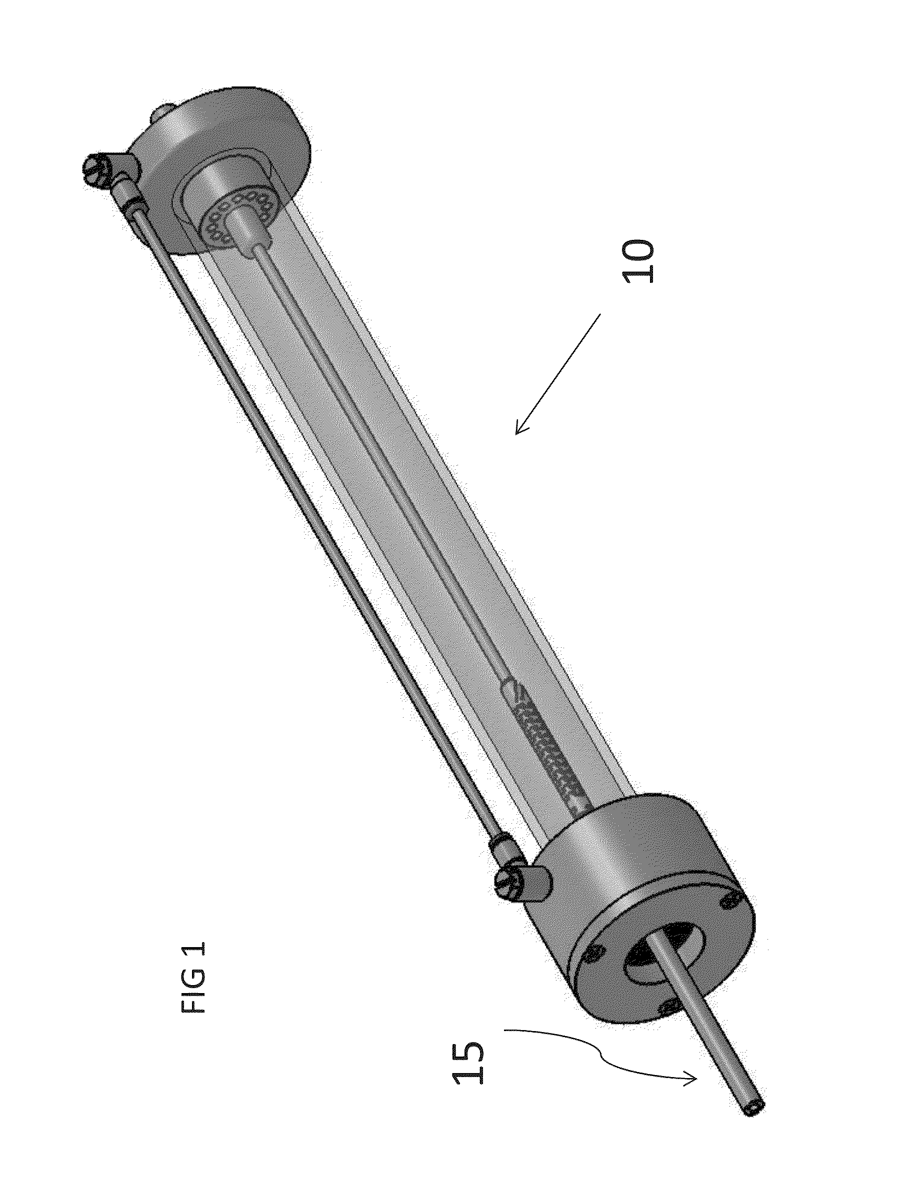 Cannulated Instrument Flushing and Cleaning Instrument