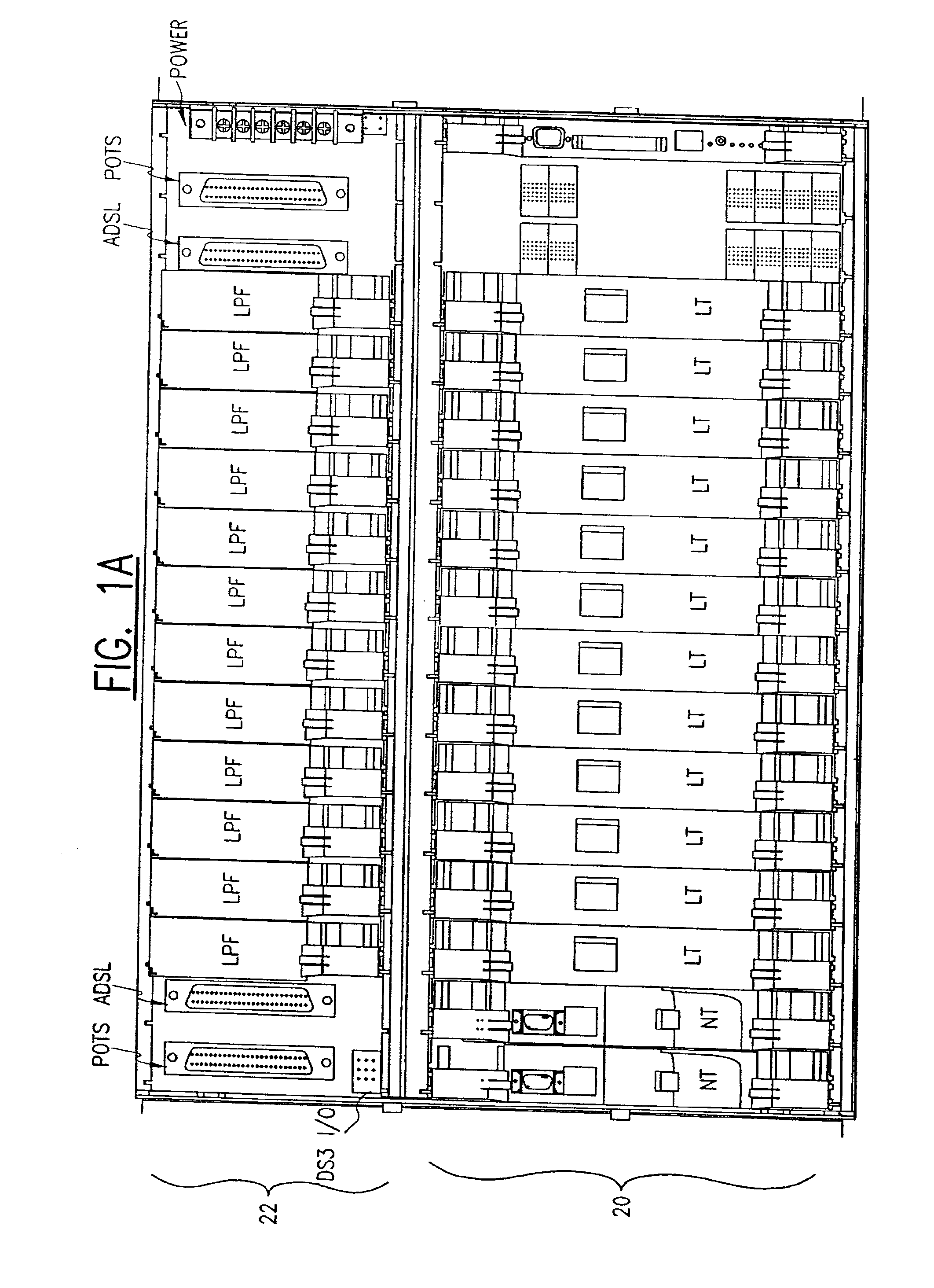 Telecommunications system and subscriber equipment therefor