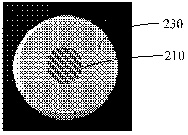 Temperature imaging method and system