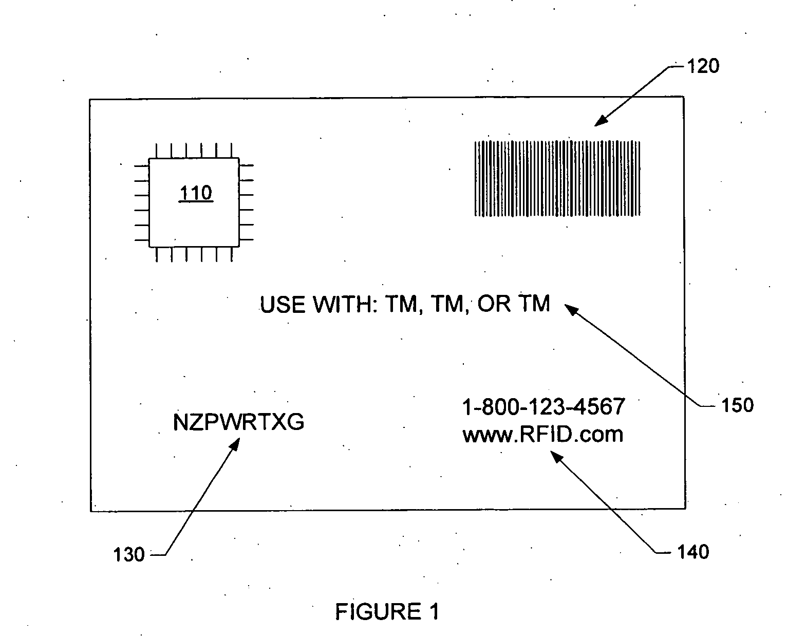 Radio frequency identification purchase transactions