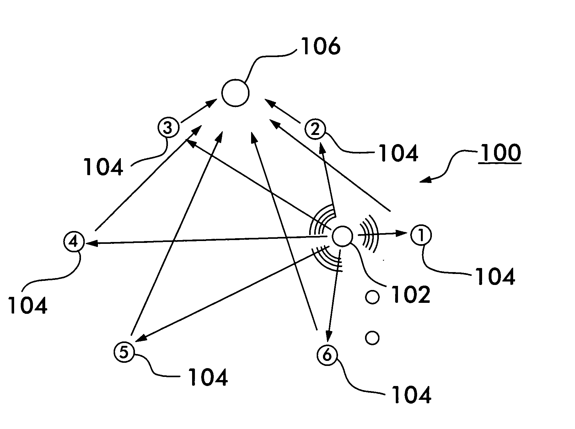 Method and apparatus for tracking persons