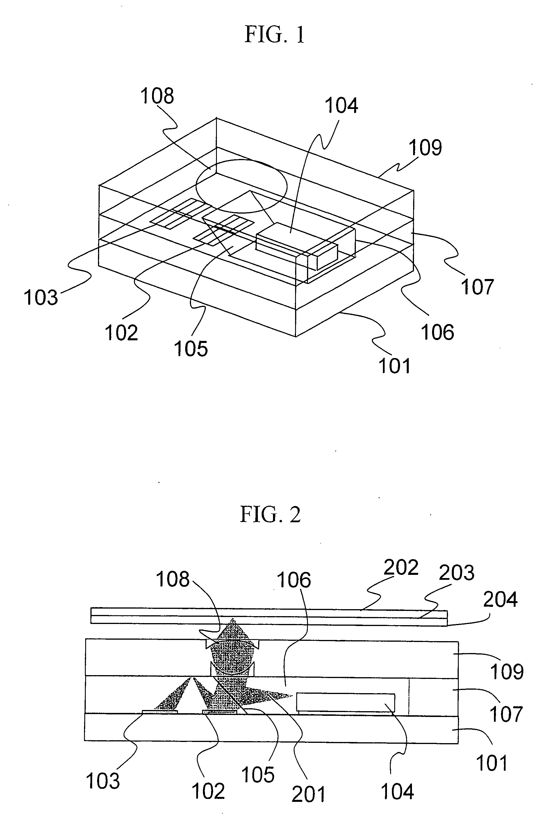 Optical head, optical information storage apparatus, and their fabrication method