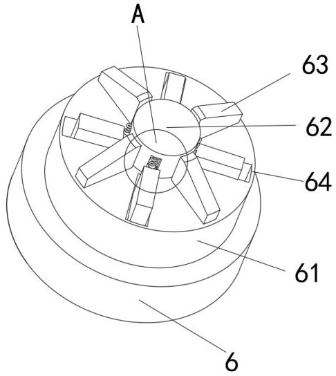 A CNC machine tool with clamping top