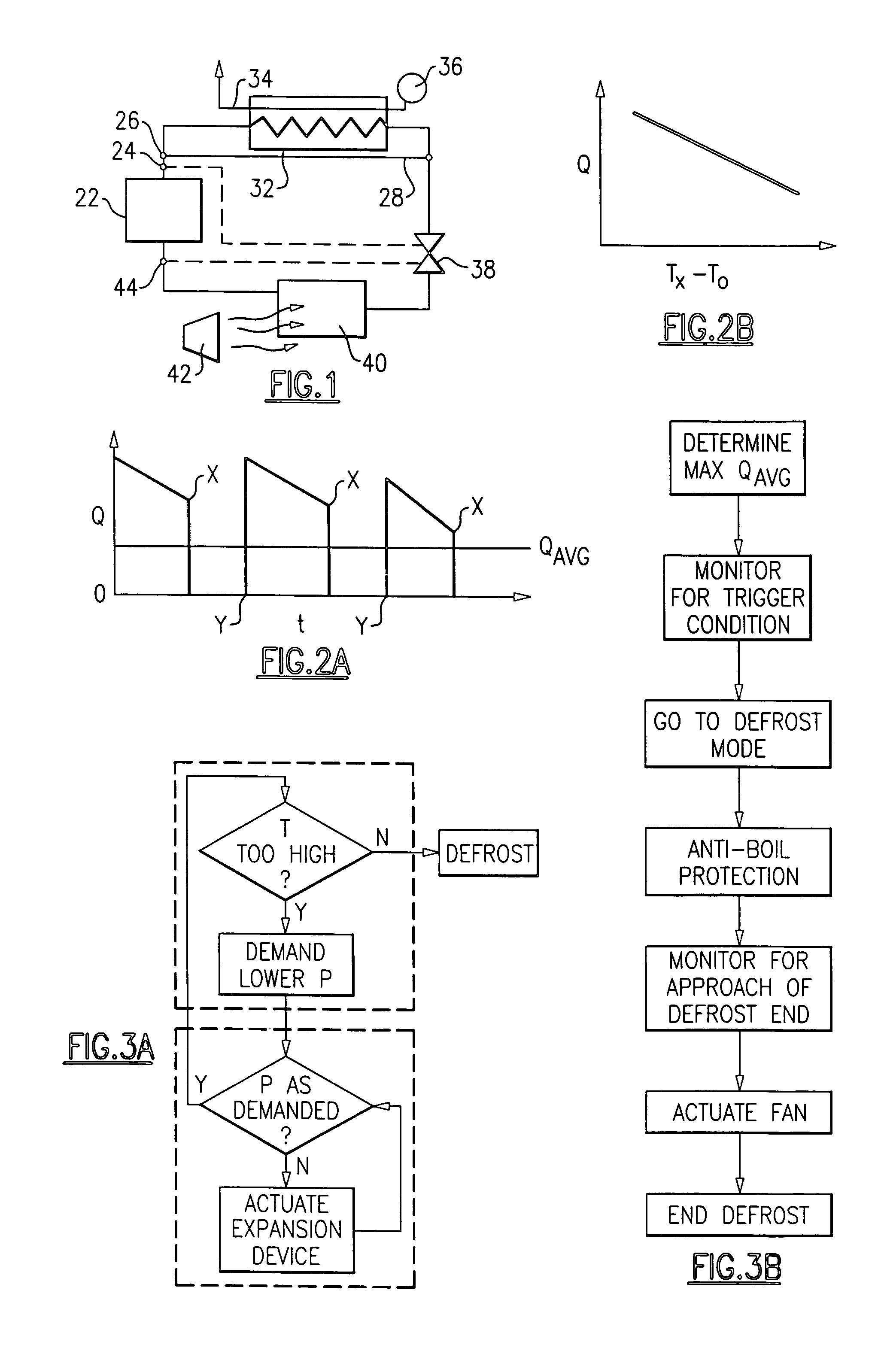 Defrost mode for HVAC heat pump systems