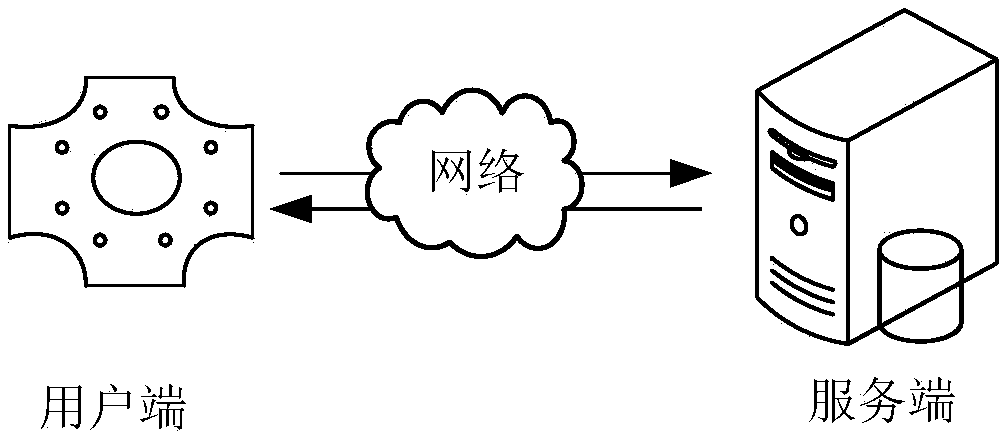 Counter voice monitoring method and device, computer device and storage medium