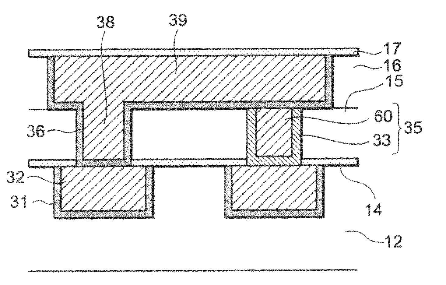 Semiconductor device and method of manufacturing semiconductor device