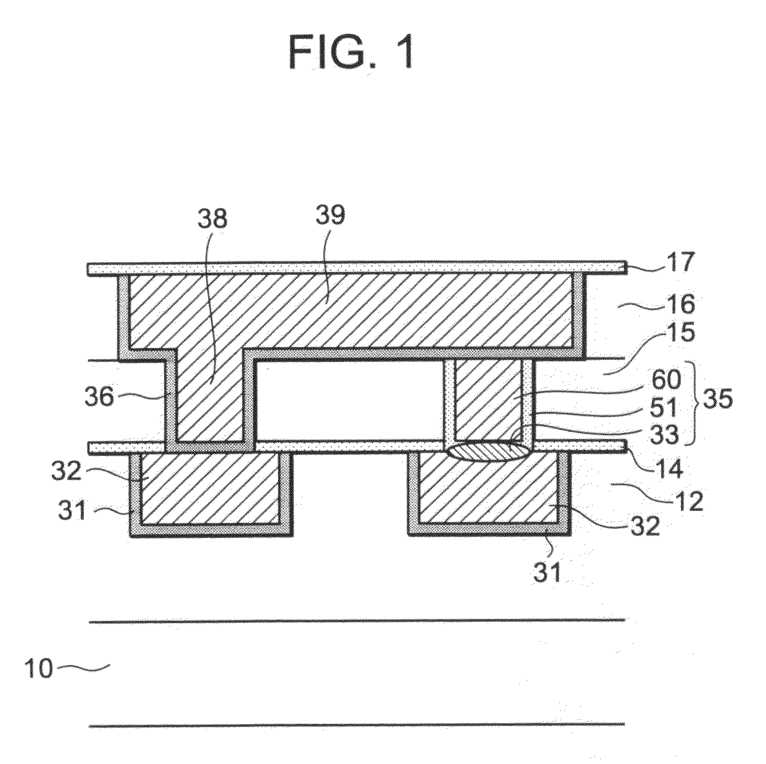 Semiconductor device and method of manufacturing semiconductor device