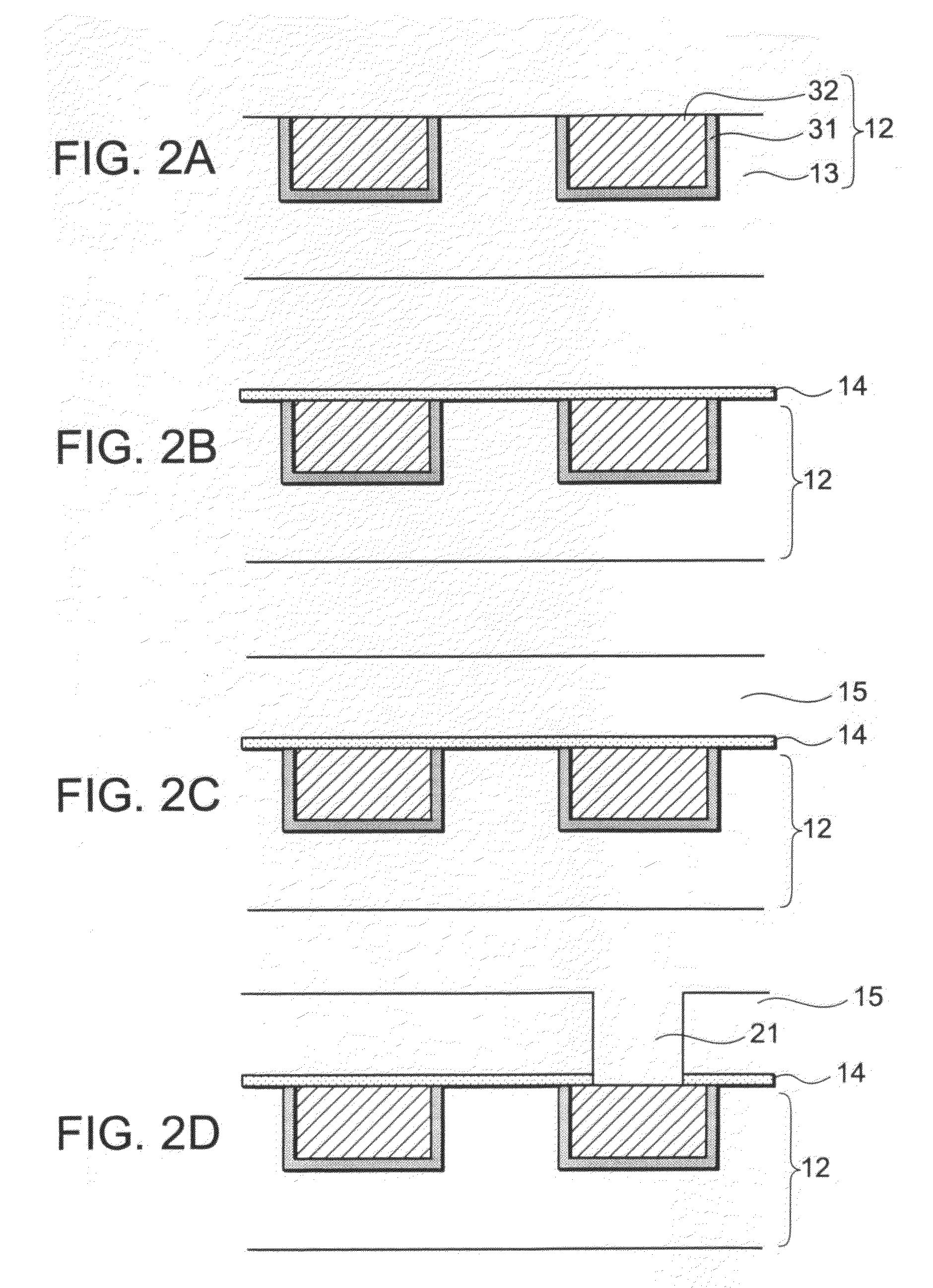 Semiconductor device and method of manufacturing semiconductor device