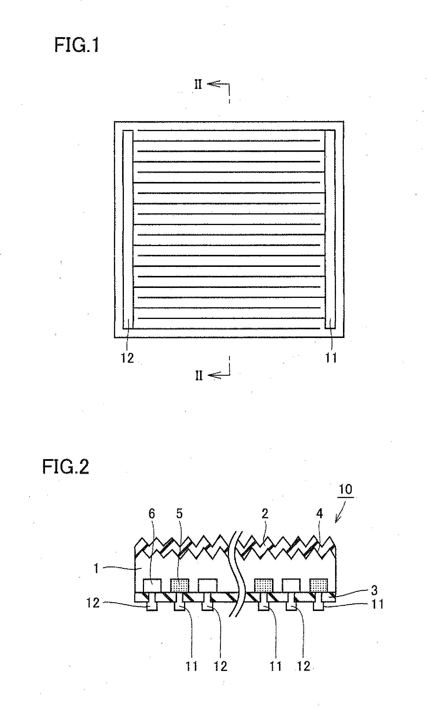 Solar cell and method of manufacturing the same