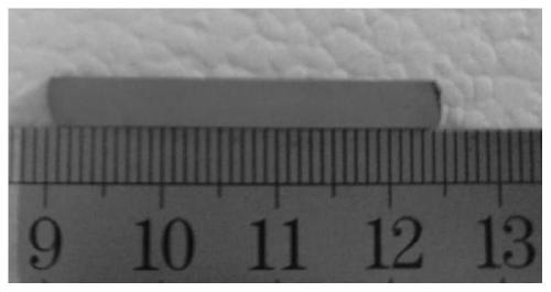 Method for preparing large-size complex silicon nitride ceramic