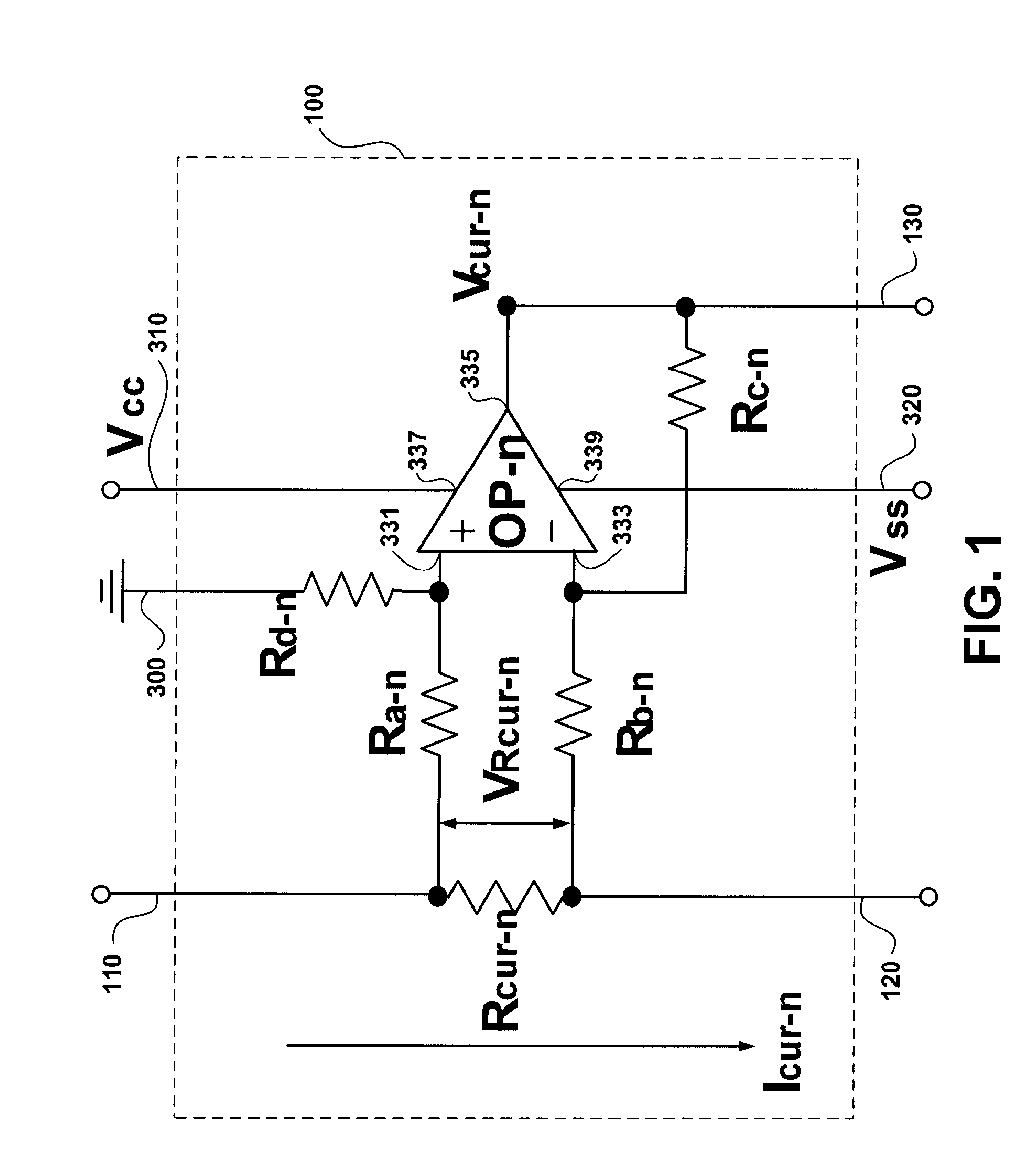 LED driver with current sink control and applications of the same g