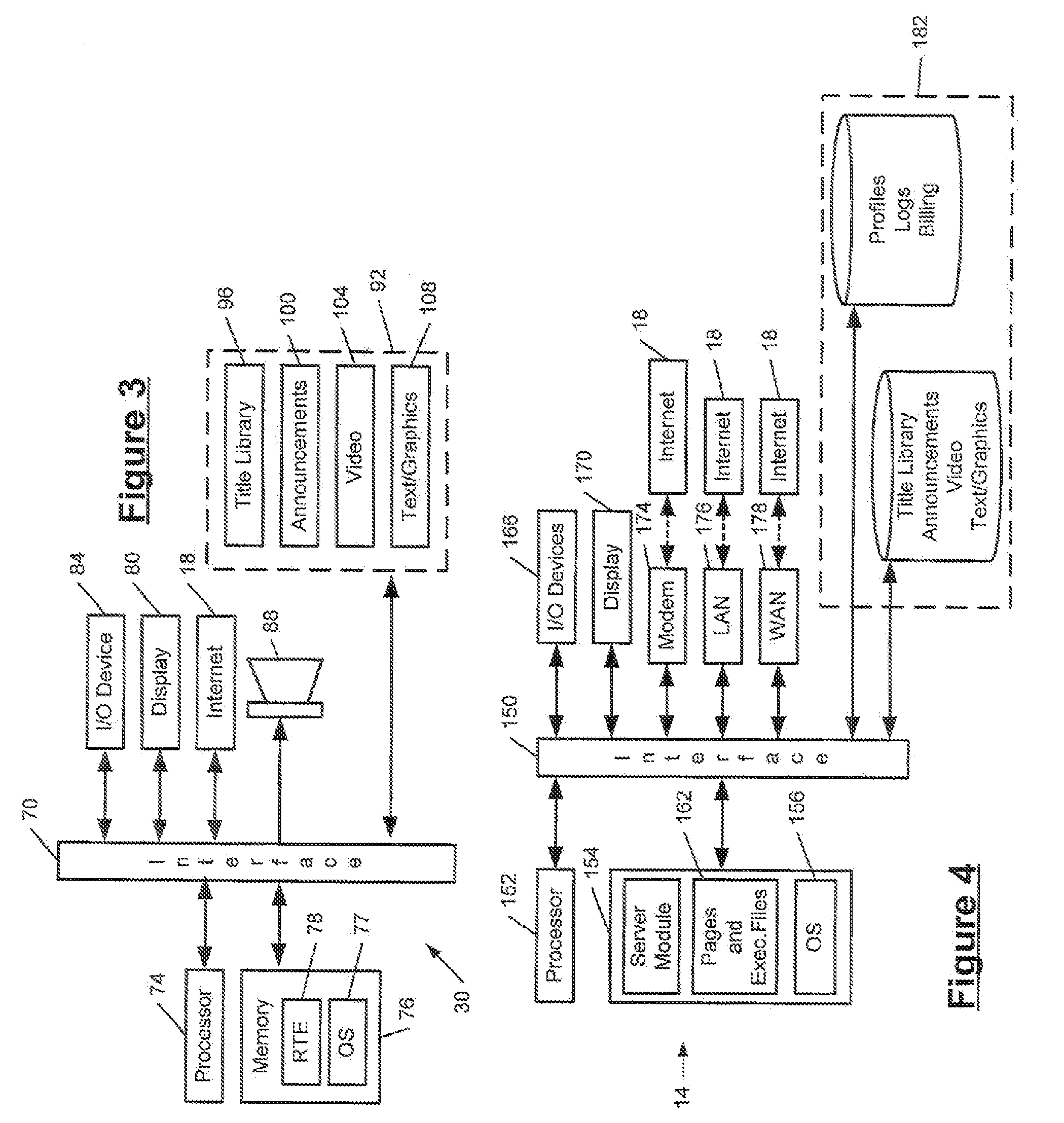 Distributed control for a continuous play background music system