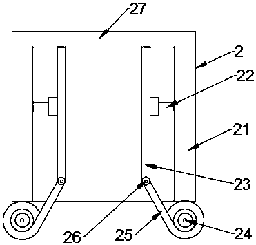 Screen printing device and screening printing method thereof