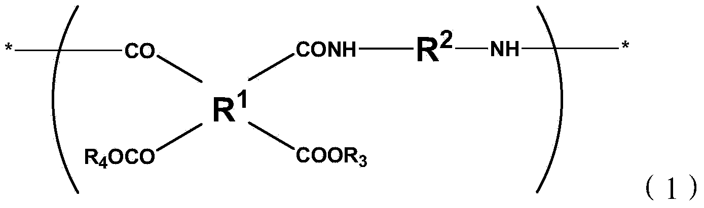 Resin composition for lithium ion cell positive electrode