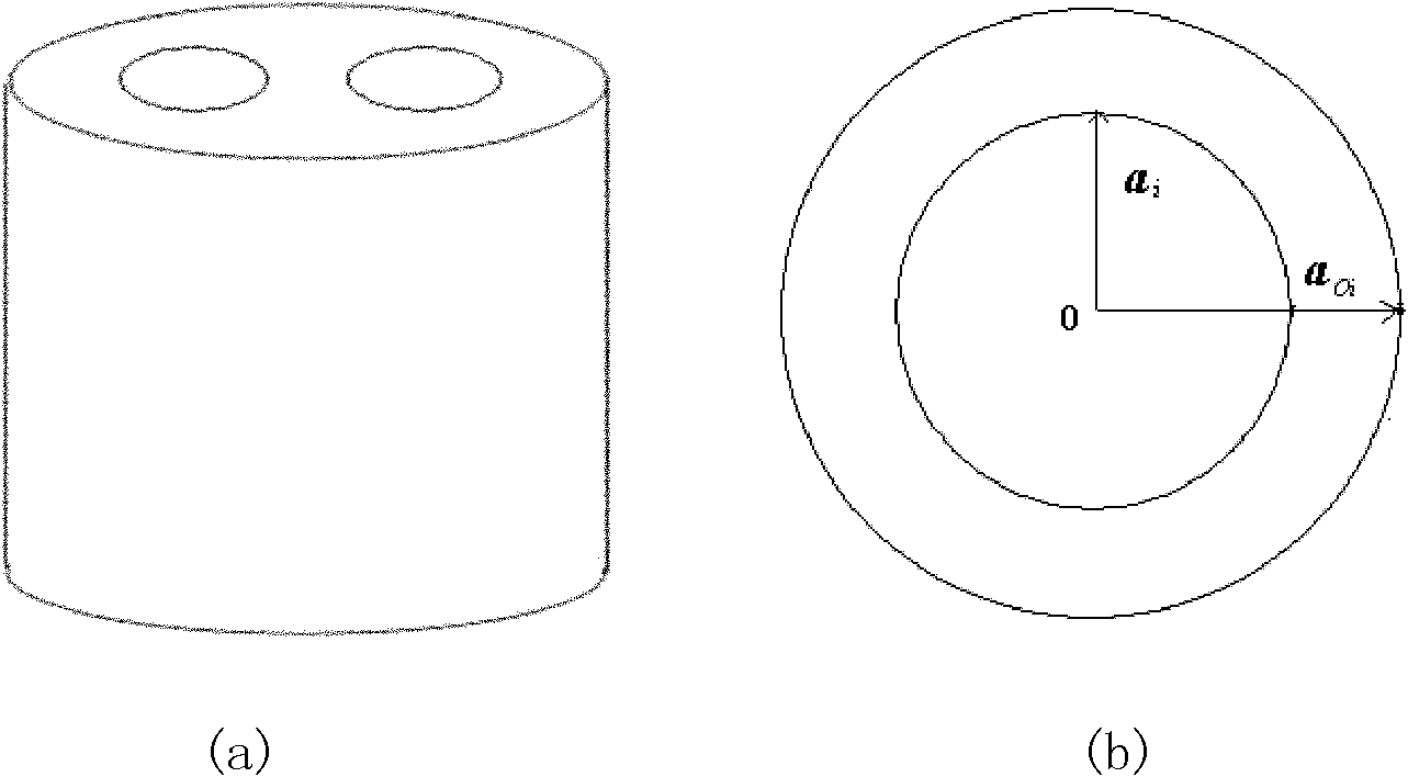 Method for predicting failure pressure of reservoir with acid damage