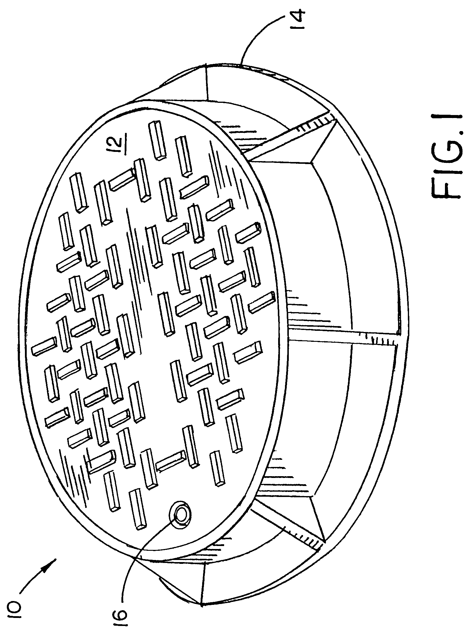 Lockable manhole cover