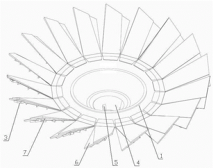 Disc type positioning spacer