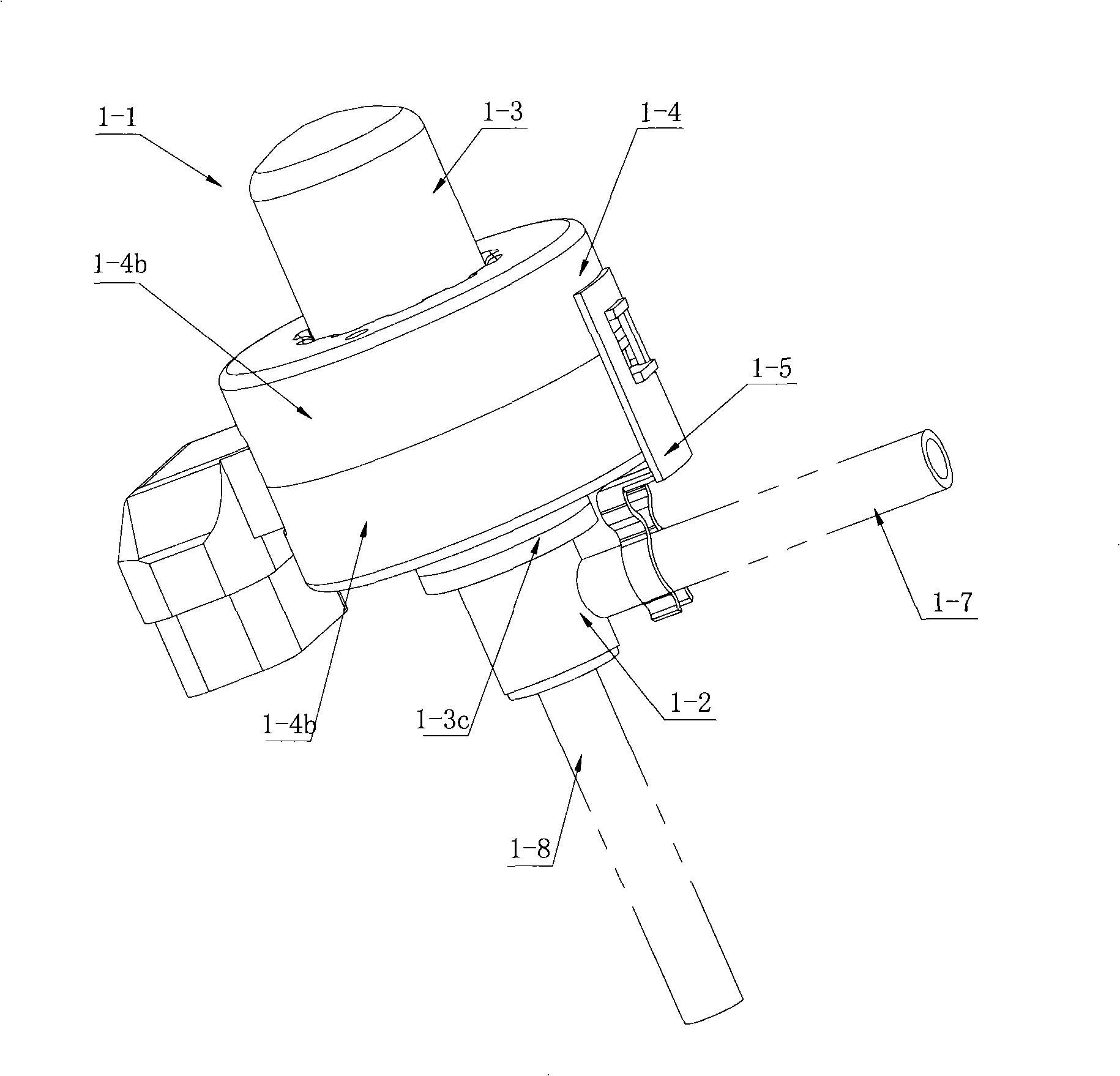 Electric Valve