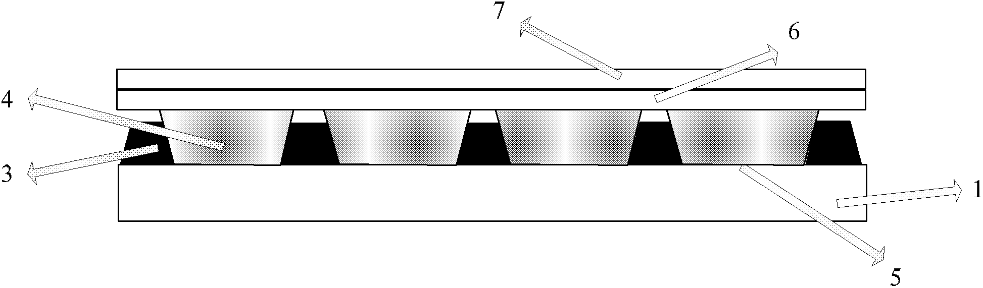 Color filter and manufacturing method thereof