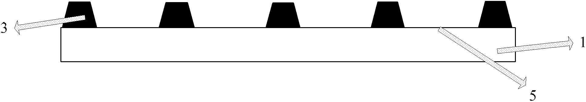 Color filter and manufacturing method thereof