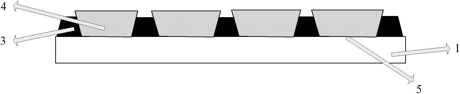 Color filter and manufacturing method thereof