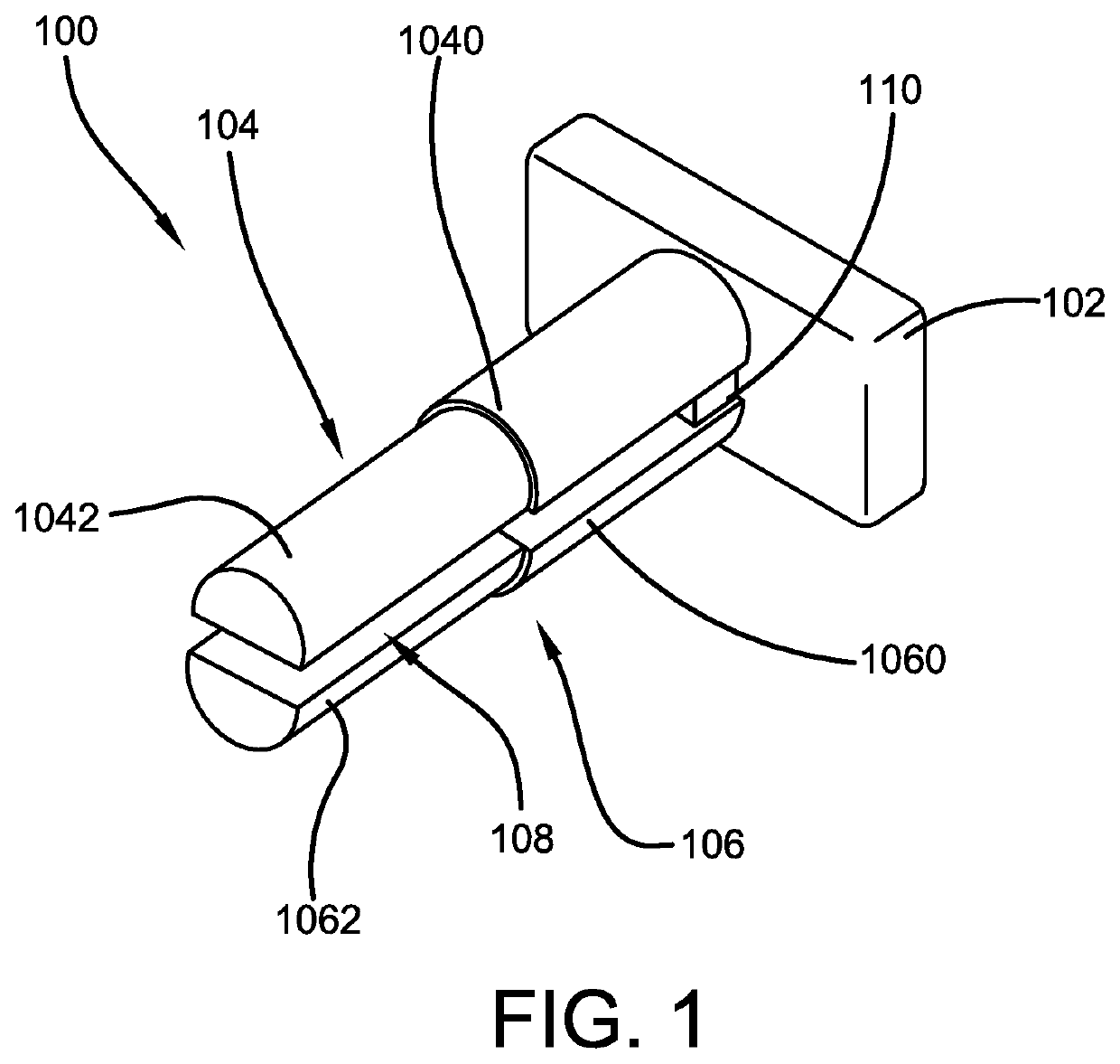 Tube squeezing device