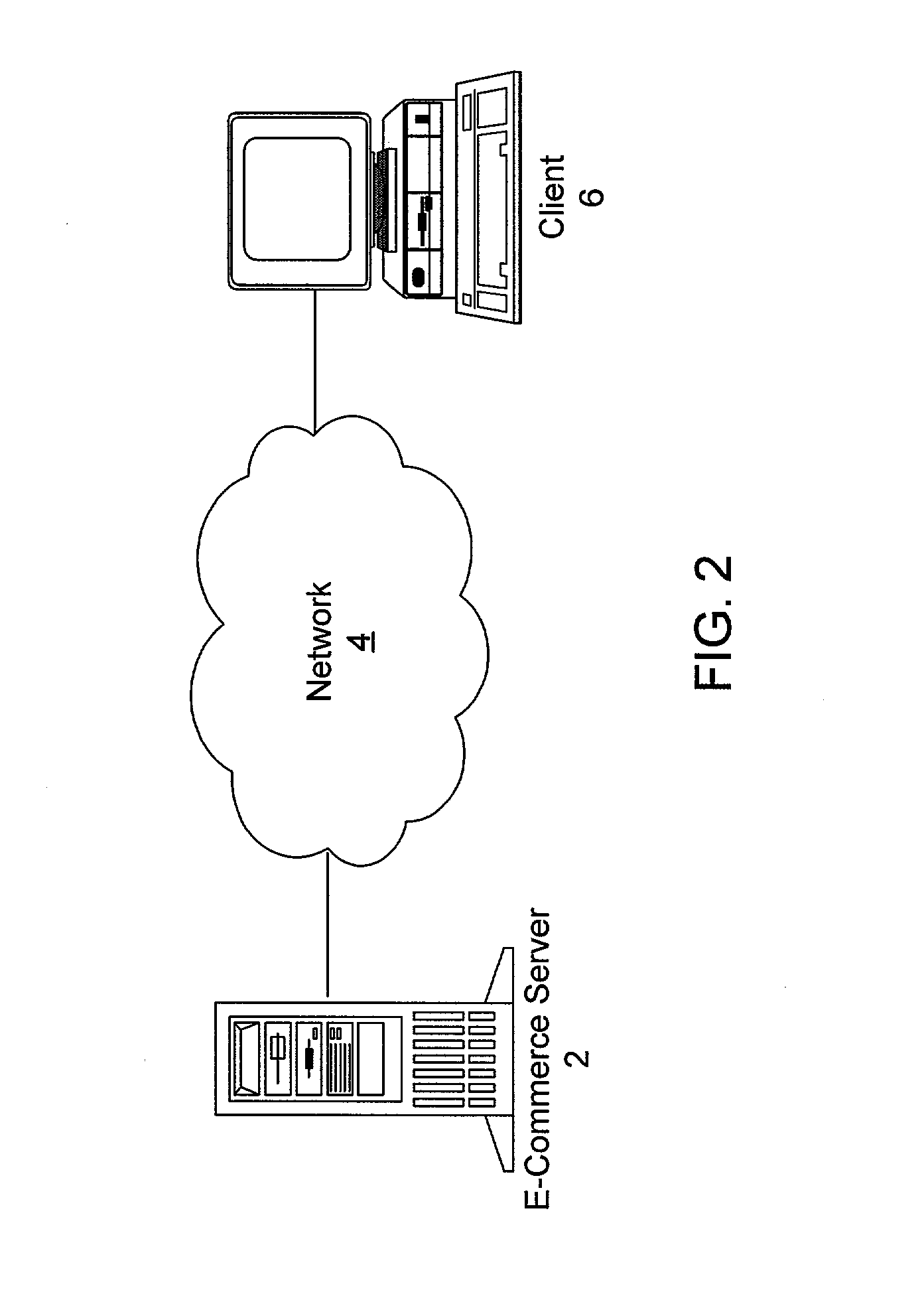 System and method for on-line training of a non-linear model for use in electronic commerce