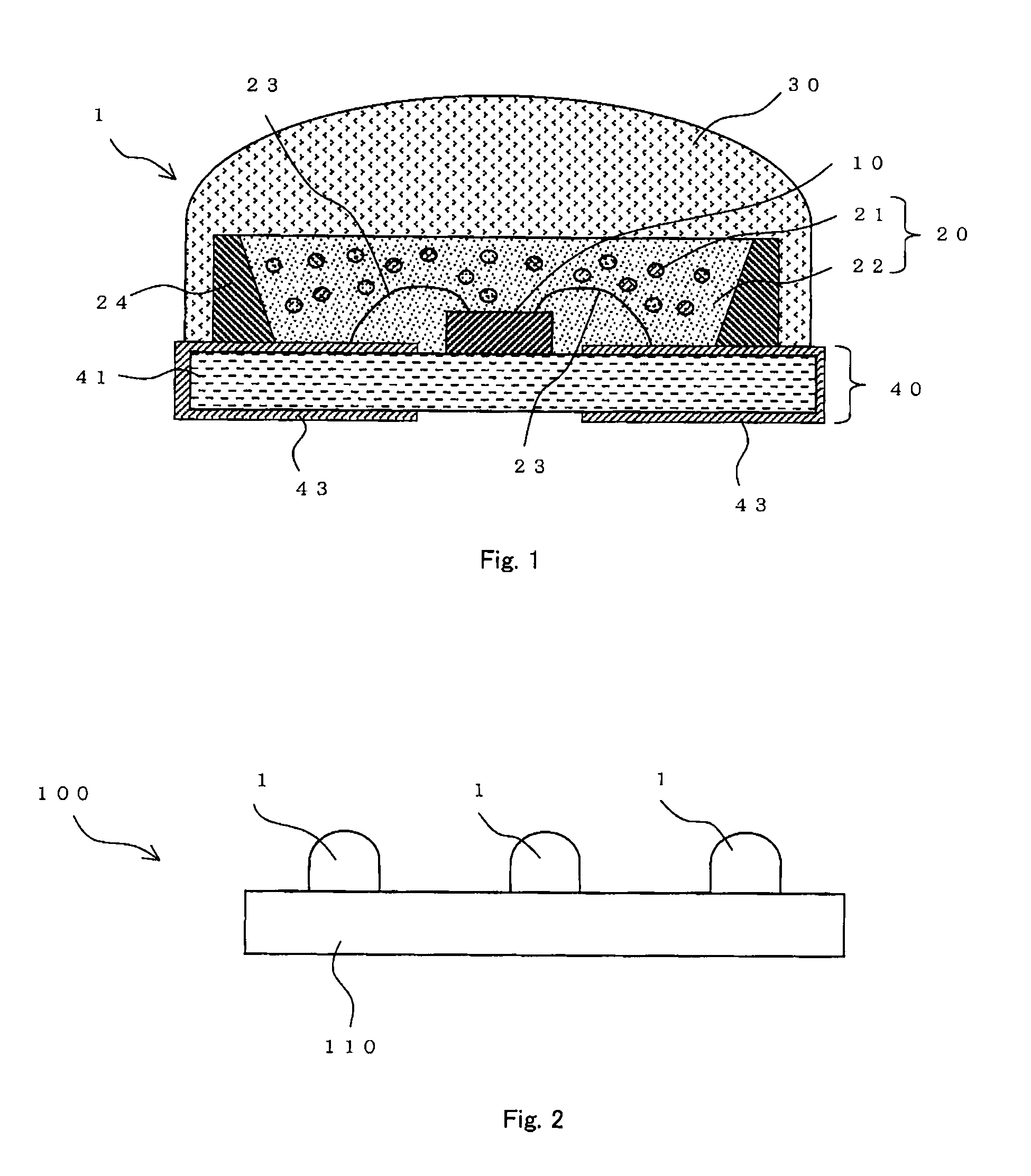 Illuminating device