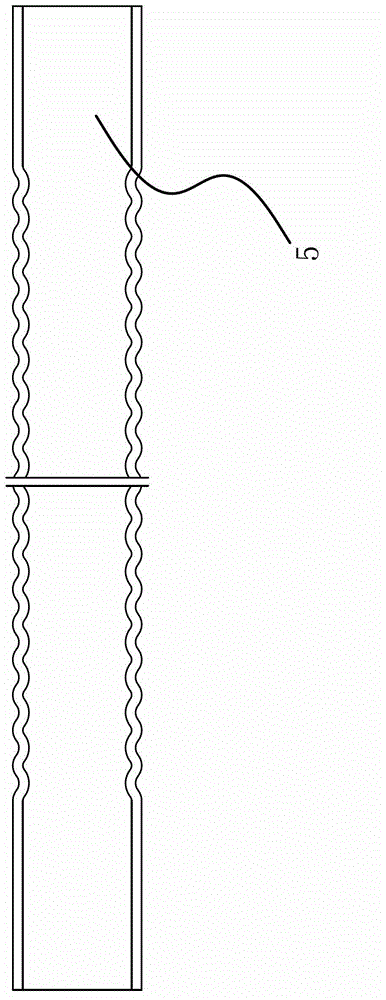 Evaporating plant in refrigerating system