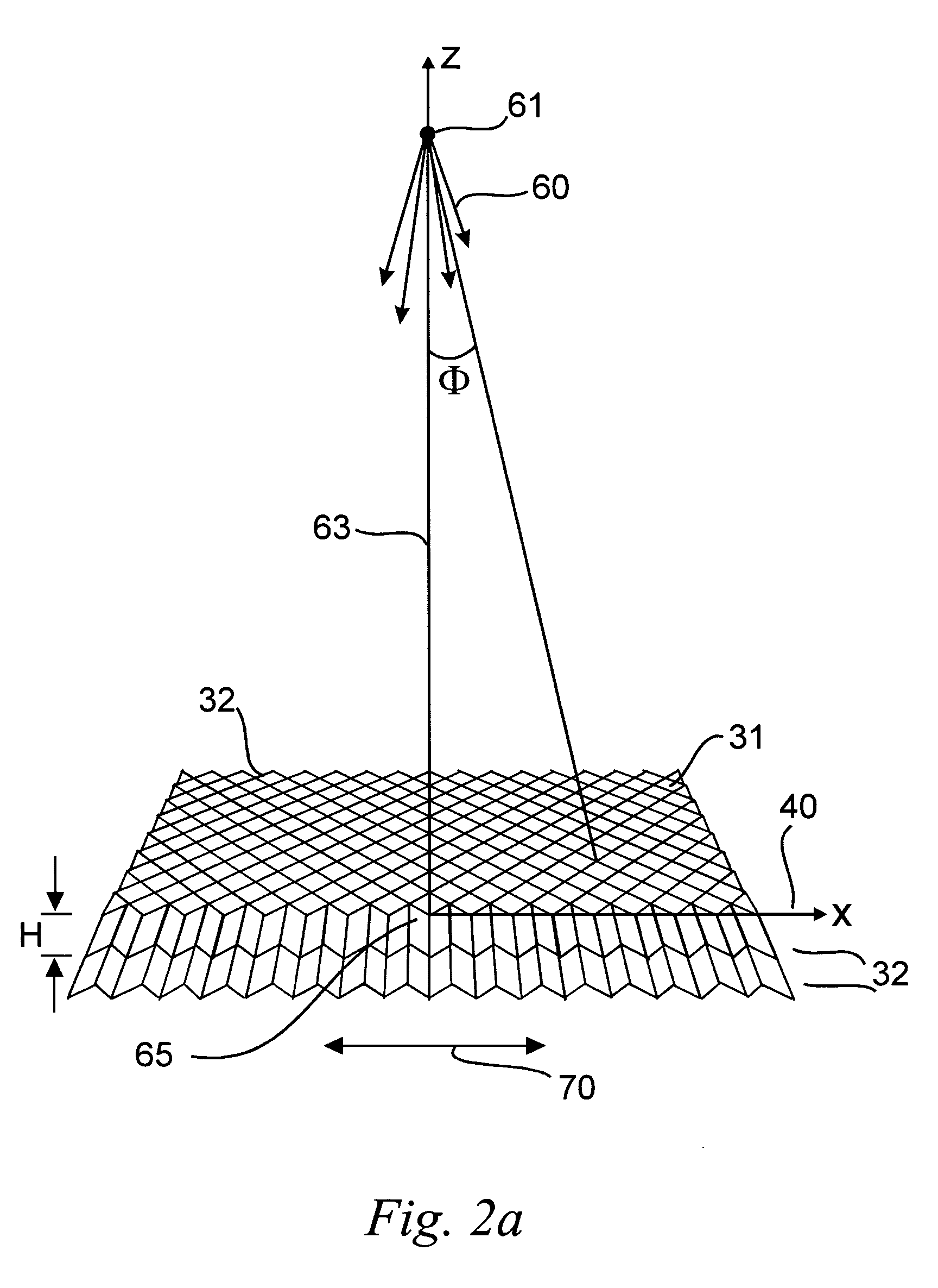 Anti-scatter grid and collimator designs, and their motion, fabrication and assembly