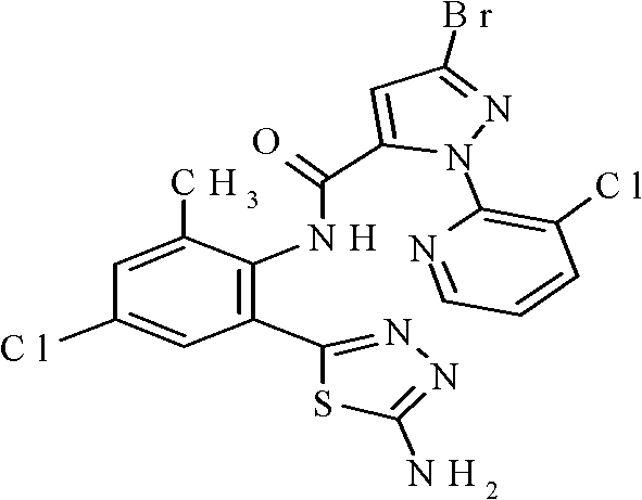 Pesticide composition