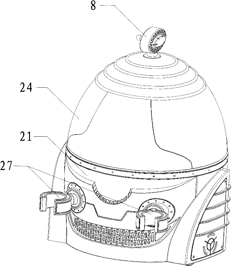 Soundable and illuminated toy car