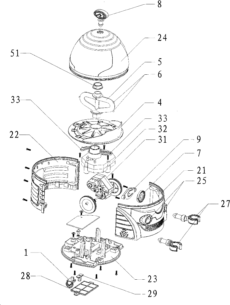 Soundable and illuminated toy car